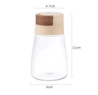 Coctelera cuantitativa, herramienta de extracción de sal, calcio, botella de condimento de cocina - details 12