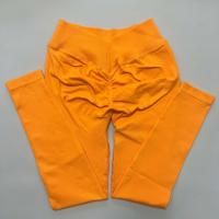 Body deportivo con espalda en V para mujer, pantalones de entrenamiento, yoga, PIESS, levantamiento de cadera, silueta elástica - details 25
