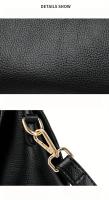 Nuevo bolso de mujer, bolso cruzado suave, bolso de moda para mamá, bandolera de hombro de gran capacidad para mujer, exclusivo para transfronterizo - details 19