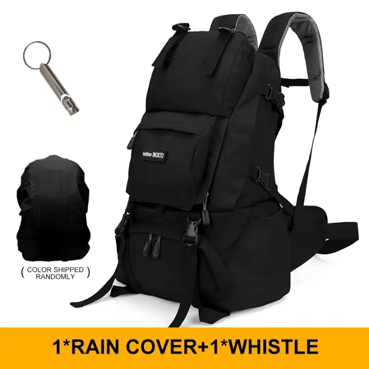 Mochila de montañismo Mochila de camping Mochila de viaje impermeable de 40 litros Mochila de montañismo Senderismo Camping - 1