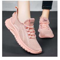 Zapatos deportivos informales para mujer, transpirables, con cordones, iluminados, venta al por mayor, transfronterizos, primavera 2025 - details 23