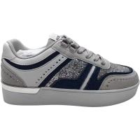 2024 zapatos deportivos brillantes de alta calidad para mujer, nuevos zapatos para caminar transpirables y ligeros para las cuatro estaciones - details 4