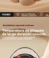 Cascos de moto mujer aire libre coche electrico seguro Equipo Protector hombre - details 6