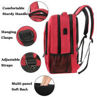 Mochila Mochila de negocios de gran capacidad para hombres Mochila para portátil de viaje - details 13