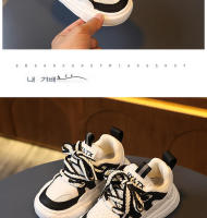 Zapatos de otoño para niños con cordones, deportivos, informales, para bebés y niños - details 8