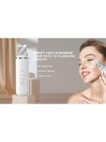 Herramienta de Cuidado de la Piel Facial Exfoliador Profundo para Eliminación de Punas - details 0