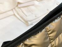 Gran capacidad de las mujeres Casual Espacio para el hombro Algodón Bolso Bolso Tote Moda Uso diario - details 7