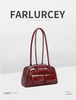 Bolso de Hombro de Cuero Vintage Estilo Coreano 2025 para Mujer - details 15