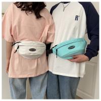 Bolso pequeño de moda 2025, nuevo bolso de lona informal para hombre, mochila cruzada para deportes y fitness - details 19