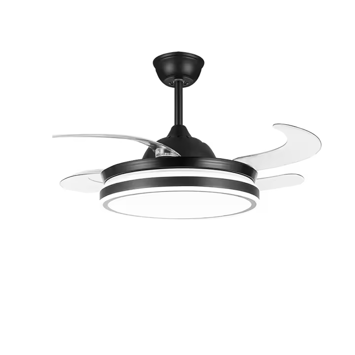 Equipado con motor e iluminación LED de 72W, con memoria e intensidad de iluminación regulable (luz nocturna), silencioso y eficiente -incluso múltiples distancias- entradas a dormitorios y habitaciones. - 1