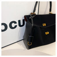 Bolso de hombro de gamuza Nuevo bolso de mano de gran capacidad para viajeros Bolso de moda para las axilas - details 29