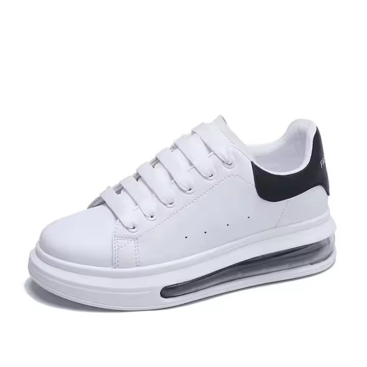 Fábrica de precio bajo vendedora caliente del pie del zapato de los zapatos deportivos del cojín de aire de las mujeres 2024 de la moda de la marca del nuevo producto - 1