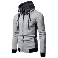 Chaqueta deportiva para hombre, informal juvenil, suéter con capucha, novedad de 2024 - details 4