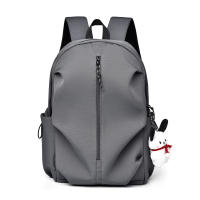 Mochila de viaje impermeable para estudiantes, bolsa para portátil, gran capacidad - details 5