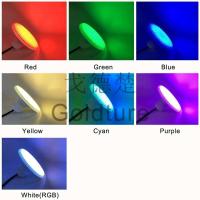 BESTWAY - Luces impermeables para piscinas y piscinas INTEX, luces subacuáticas de 25W, 30W, 42W, 50W, 60W, RGB, control remoto de 12V AC - details 5