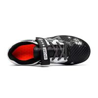 Nuevo interior para niños de bajo precio con tachuelas de TPU, zapatos de fútbol blancos para niños 28-38, marca famosa pequeña - details 2