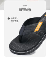 Nuevas chanclas, zapatos de playa para hombre, EVA casual de verano, sandalias antideslizantes para hombre. - details 8