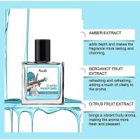 Perfume de hipnosis Original de larga duración, fragancias de Colonia de feromonas, Eau De Parfum, aroma Floral de planta fresco - details 20