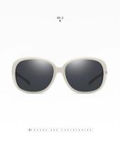 Gafas de sol polarizadas para mujer UV400, gafas con montura de mariposa de diamante Retro, ropa de moda, gafas de protección solar, gafas de sol de viaje para mujer - details 17