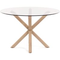 Redonda de comedor de cristal - details 2