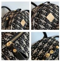 Mochila de viaje para mujer 2025, nueva mochila versátil de moda de alta capacidad, bolso pequeño y elegante a la moda - details 16