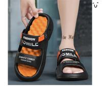Zapatillas de Masaje para Hombres 2025 Cómodas Sandalias de Playa para Interiores y Exteriores - details 9