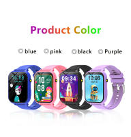 El reloj inteligente para niños T7 cuenta con un chip de bajo consumo de energía, una batería de gran capacidad y una cámara frontal para juegos - details 13