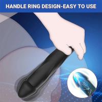 Leten potente Mini bala vibradora para mujeres sexo punto G estimulador de clítoris mujer Maturbator Vagina vibrante juguetes eróticos para adultos - details 2