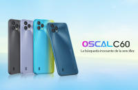Blackview Oscal C60 Smartphone de 6.528 Pulgadas con Android 11.0 4GB RAM, 32GB Almacenamiento, Batería de 4780mAh, Cámaras de 13MP y 5MP 3 Tarjetas para Almacenar - details 0