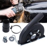Kit de cubierta antipolvo para amoladora angular, accesorios para herramientas eléctricas de corte en seco, 150, 180, 230 - details 1
