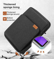 Bolso de hombro para MacBook Air M1, funda para portátil M2 de 13 pulgadas, iPad Air 5 Pro 12,9, 11, 10. ª generación, S9, 8, 7 Plus, para mujer y hombre, 2023 - details 7