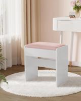 Luces LED de 3 Colores con Brillo Ajustable Mesa de Maquillaje con Espejo - details 19