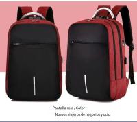 Ryanair-Mochila De Viaje Cabina Avion, equipo De Mano portátil Resistente al Agua y Antirrobo, 40x28x14 - details 11