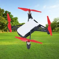 Hélices para Drones, accesorios de ala de liberación rápida de hoja, pieza de repuesto para accesorio de vuelo Tello K1KF, 2 pares - details 2