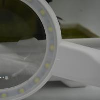 Nueva lupa USB de mano, lámpara LED táctil, lente acrílica reforzada de alta definición - details 3