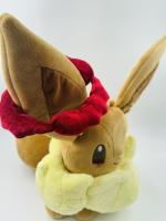 Dynamax-muñeco de peluche Eevee para niños, espada y escudo ed, lindo elfo gigante, regalo de cumpleaños - details 5