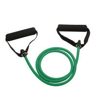 Bandas de resistencia con asas para hombre y mujer, equipo de entrenamiento de fuerza en casa,colores aleatorios - details 14