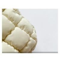 Bolso de hombro tipo bandolera con diseño de nubes plisadas para mujer, bolso de mano de gran capacidad con doble cara y doble tirón - details 22