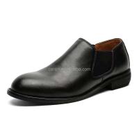 Nuevos zapatos de fiesta de baile italianos clásicos, botas de vestir puntiagudas de cuero hechas a mano para boda, calidad 46 - details 1