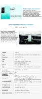 Blackview OSCAL TIGER 10 Móvil con Android 13, 50MP Cámara Trasera, Pantalla HD+ de 6.56'', Batería de 5180mAh, Dual SIM Smartphone Octa-Core - details 8