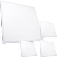 Pack 4x Panel LED 60x60cm 48W, CCT (Selector de Color Blanco Calido, Neutro y Frio), 5000 Lúmenes, Driver incluido - details 0