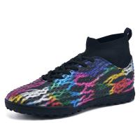 Botas de fútbol profesionales para niños, zapatos de fútbol al aire libre, zapatos de entrenamiento para niños, top 2024 - details 1