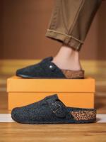 Zapatillas Unisex de verano, zapatos informales para casa, sandalias para caminar, chanclas de playa al aire libre, diseñador de lujo, moda, ligero para interiores - details 15