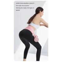Cinturón de Empuje de Cadera Eficaz para Entrenamientos de Glúteos Mejora Tu Entrenamiento con Manchas y Campanas - details 0