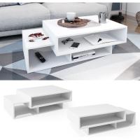 Mesa de Centro Bari, Antracita/Roble Dorado, 105 x 60 cm - details 10