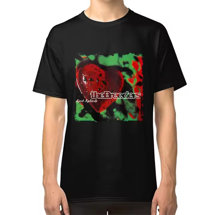 Camiseta de Moda para Hombres Último Salto Estilo Único - 1