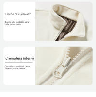 Chubasquero para mujer, impermeable, ligero, cortavientos, plegable, con capucha, para correr al aire libre - details 7