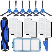 Kit de piezas de repuesto para aspiradora robótica, accesorios para RoboVac 11S 12 30C 15T 15C 35C - details 0