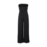 Mono de verano para mujer, pantalones sin mangas de retazos - details 10