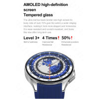Reloj Inteligente Android iOS 2025 32GB RAM, Pantalla de 1.43 Pulgadas, Reproductor de Vídeo en Tiempo Real, Ritmo Cardíaco, Llamada Bluetooth - details 8